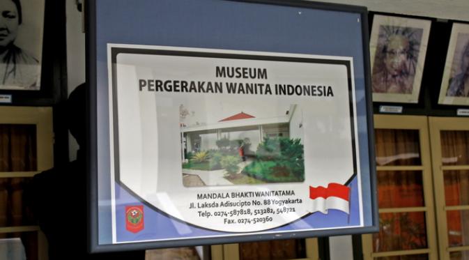 Foto Museum Pergerakan Wanita Indonesia